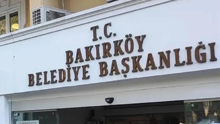 Bakırköy Belediyesi'ne operasyon: Çok sayıda gözaltı kararı