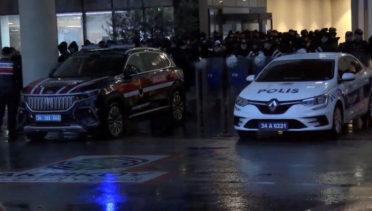 Bakırköy Belediyesi soruşturmasında 61 kişi adliyeye sevk edildi