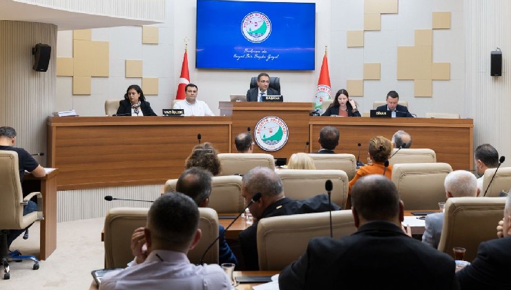 Balçova’nın 2027 bütçesine oy birliği