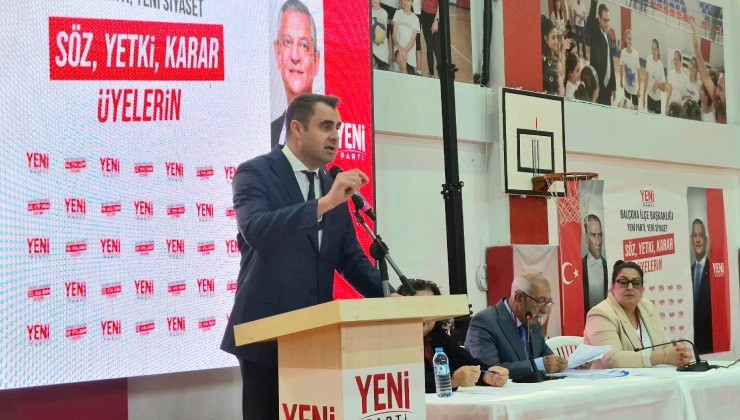 Başkan Güç: 'İktidarın hayalini bile kuramadığı bir demokrasi şöleni yaşıyoruz'