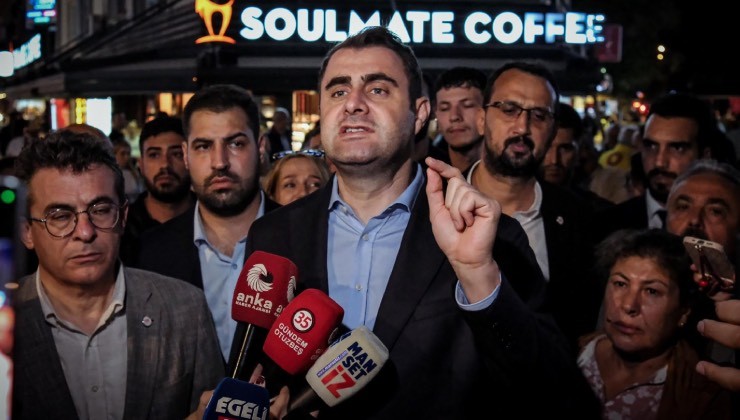 Başkan Güç siyasetçilere seslendi... 'AKP ile yok olup gidecekler'