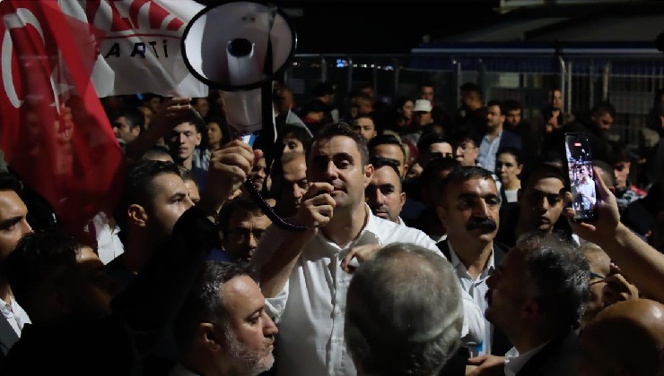 Başkan Güç’ten eyleme katılanlara teşekkür: Sesinizi tüm Türkiye ve dünya duydu