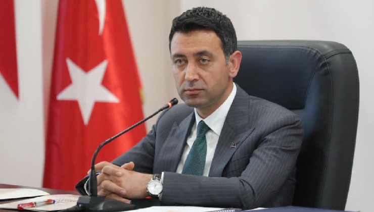 Başkan Önal CHP'den istifa etti