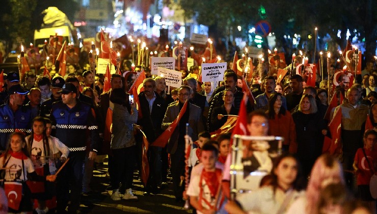 Başkan Sengel’den 29 Ekim mesajı: Milli irade esastır