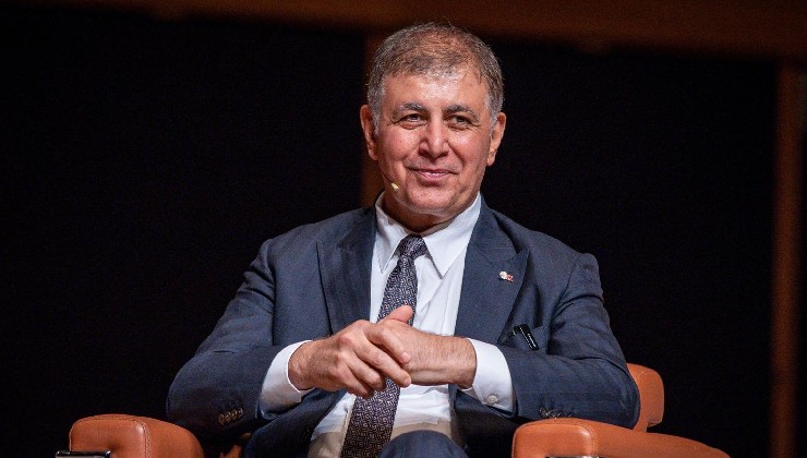 Başkan Tugay'dan ''Yeniden aday olacak mısınız'' sorusuna yanıt... ''Asla görevden kaçmam''