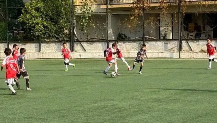 Başkan Yetişkin 120 sporcuyu Cumhuriyet Turnuvası'nda buluşturdu