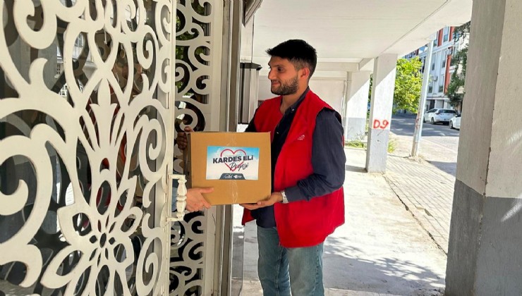 Başkan Yetişkin'den Efeler'de 'Kardeşeli' seferberliği