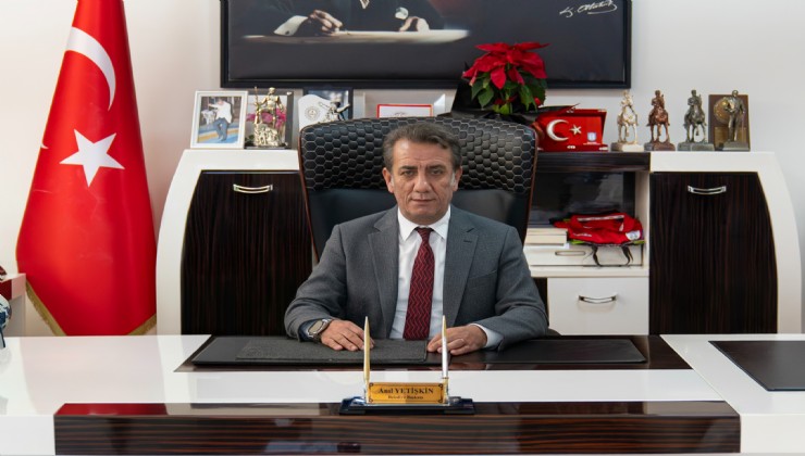 Başkan Yetişkin'den kadın cinayetlerine tepki
