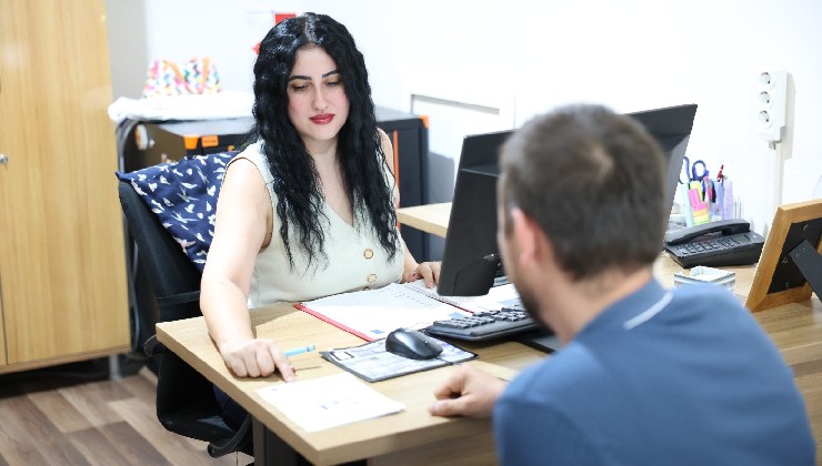 Başkan Yetişkin’den istihdama can suyu