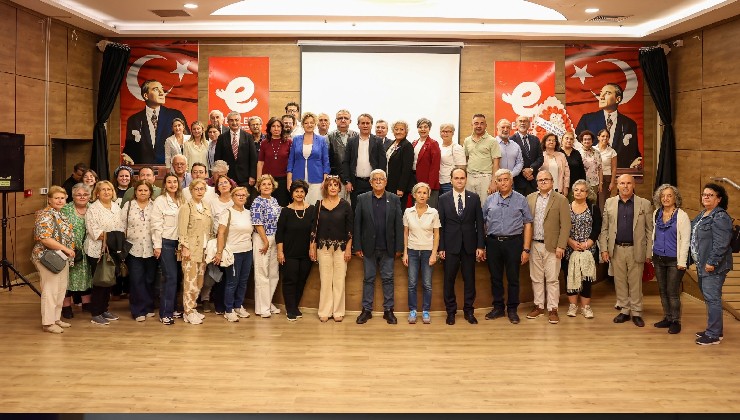 Başkan Yetişkin’in İkinci Bahar Üniversitesi’ne yoğun ilgi: Kontenjan dolmak üzere