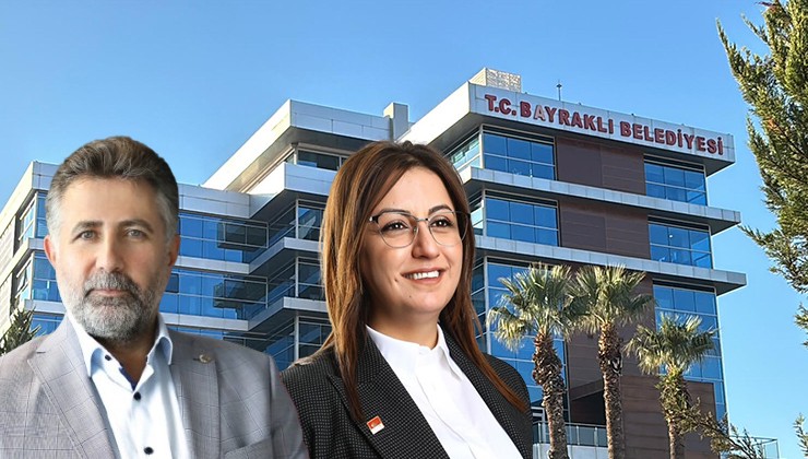 Bayraklı Belediyesi operasyonunda gözaltına alınan isimler belli oldu