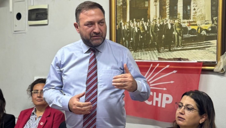 Bayraklı ’da yeni üyeler CHP’ye katıldı