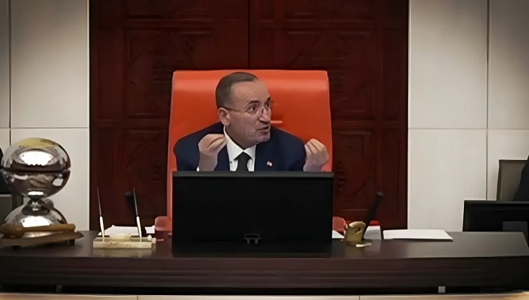 Bekir Bozdağ, TBMM Başkanvekilliği'nden istifa etti!