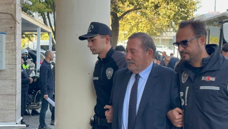 Belediye Başkanı Fevzi Topuz'un da aralarında bulunduğu 18 kişi tutuklandı