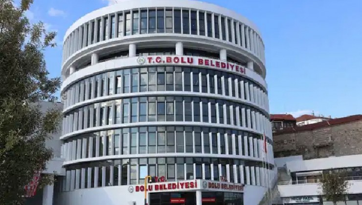 Bolu Belediyesi'ne şafak operasyonu: Belediye Başkan Yardımcısı dahil 4 gözaltı