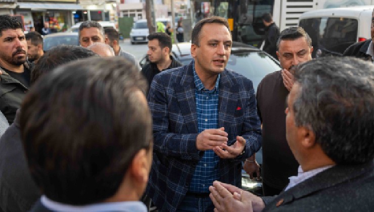 Bornova Naldöken'in çehresi değişecek