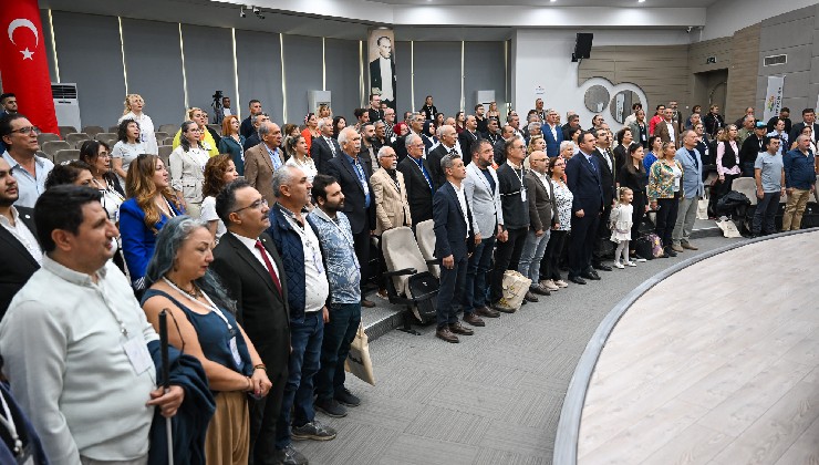 Bornova’da demokrasi şöleni