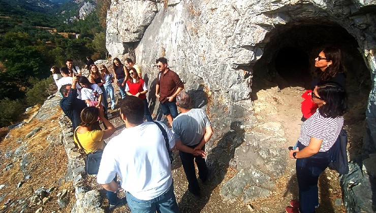Bornova’nın 8.500 yıllık mirası dünyaya açılıyor