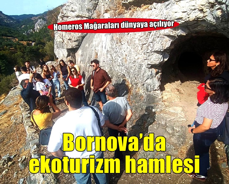 Bornova’nın 8.500 yıllık mirası dünyaya açılıyor