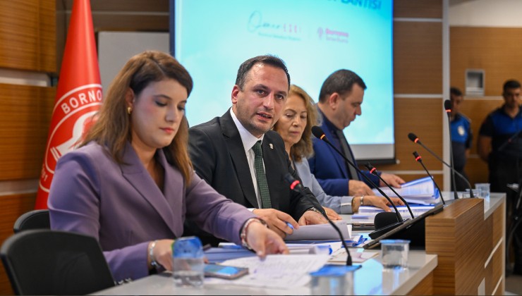 Bornova’nın Belediyesi’nden Hizmet Odaklı bütçe