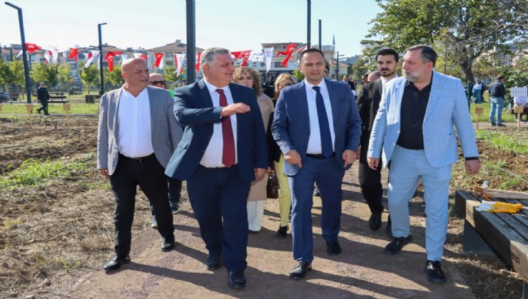 Bornova’nın üretim modeli Türkiye’ye yayılıyor