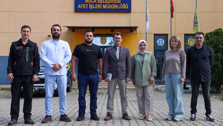 Buca Belediyesi’nden afetlere karşı hazırlık çağrısı