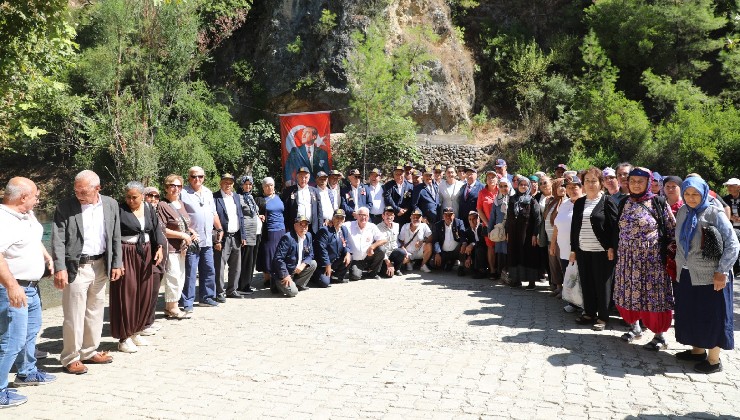 Büyükşehir’den Şehit Aileleri ve Gazilere vefa buluşması