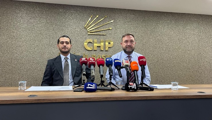 CHP’li Gümrükçi’den YENİ Parti’ye Çiğli çıkışı… ''Kalede gedik açıldı!''