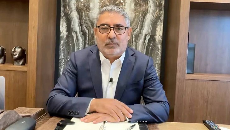Cafer Mahiroğlu’nun sosyal medya hesabına erişim engeli getirildi
