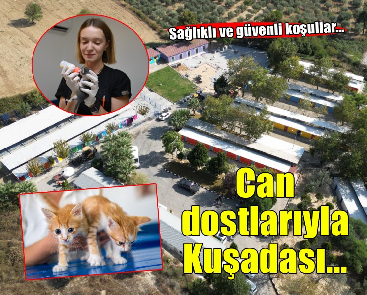 Can dostlarıyla Kuşadası...