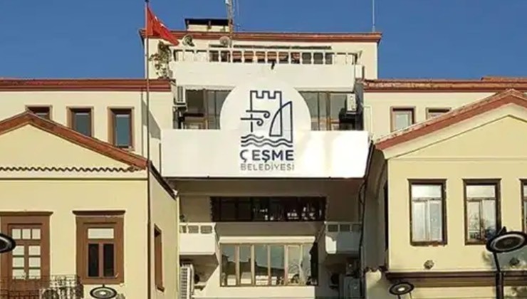 Çeşme Belediyesi’ne operasyonda 10 tutuklama!