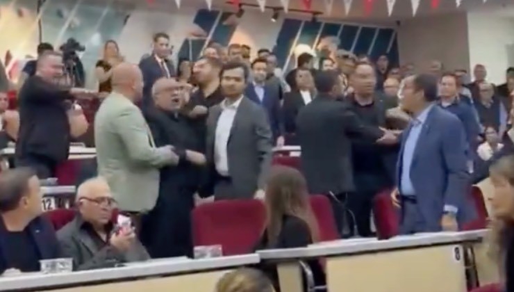 Çiğli'de olaylı meclis... YENİ Parti'den Yıldız'a tepki!
