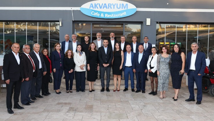 Çiğli’de Muhtarlar Günü, birlik ve beraberlikle kutlandı