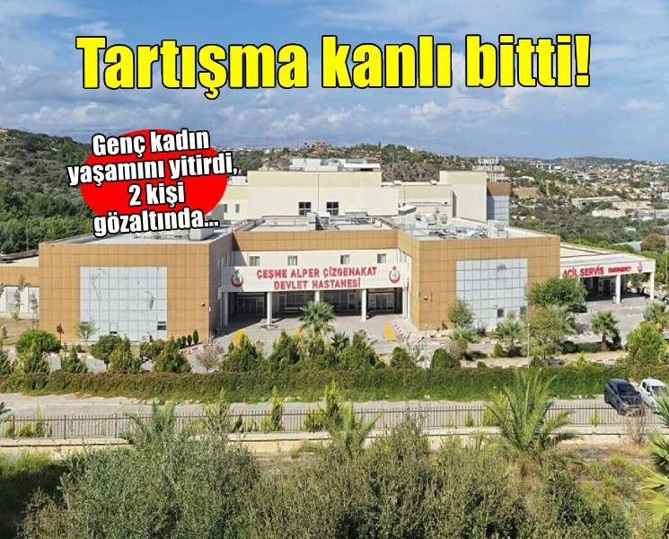 Çıkan tartışmada tabanca ile vurulan Pınar öldü
