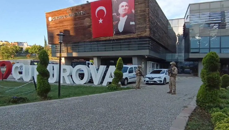 Çukurova Belediyesi soruşturması... 49 kişi adliyeye sevk edildi