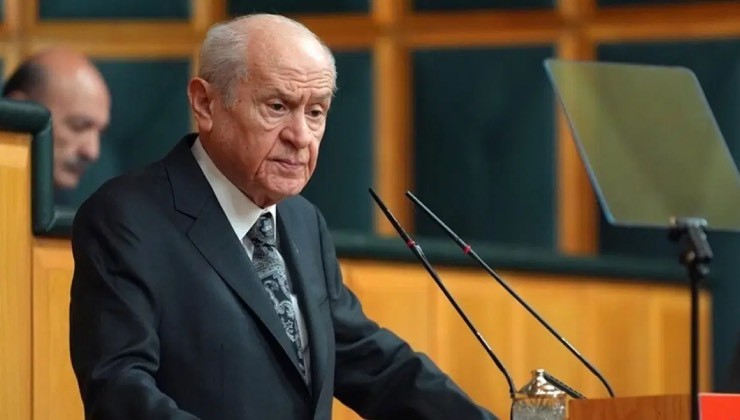 Devlet Bahçeli'den kürsüde 'seçim' çağrısı: 'Erdoğan'ın 3. kez adaylığı gereklidir...'