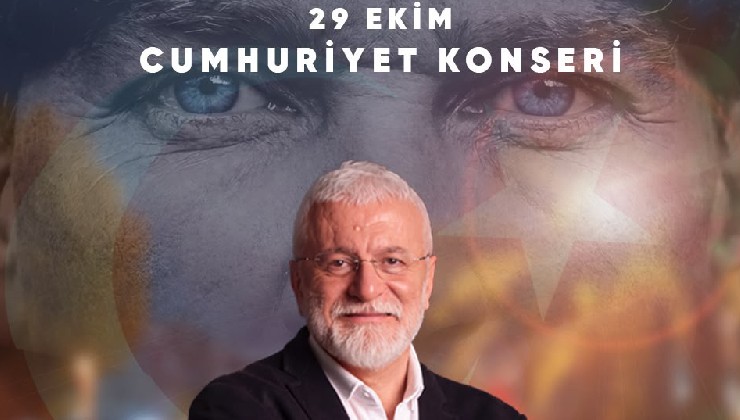 Didim Belediyesi Cumhuriyet'in 103. yılını fener alayı ve Onur Akın konseri ile kutlayacak