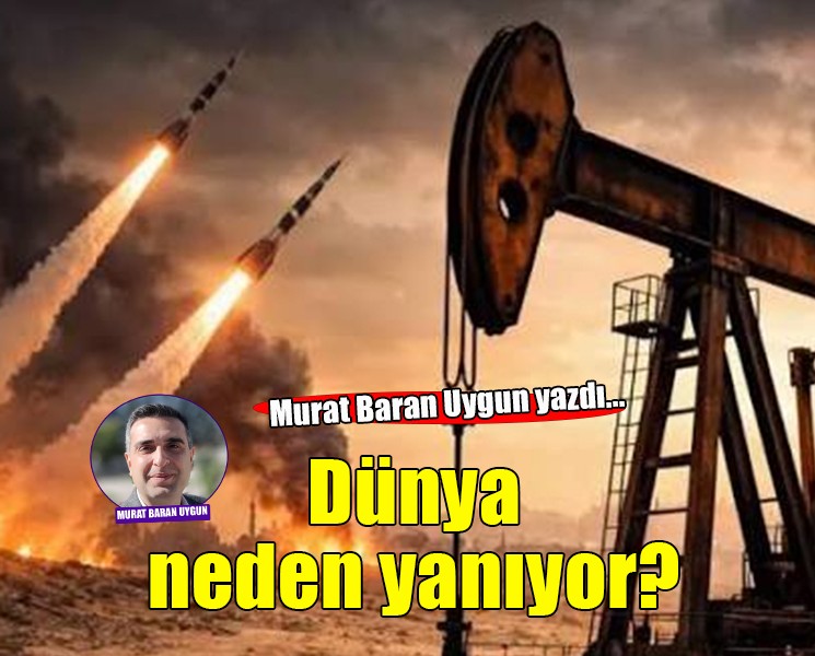Dünya neden yanıyor?