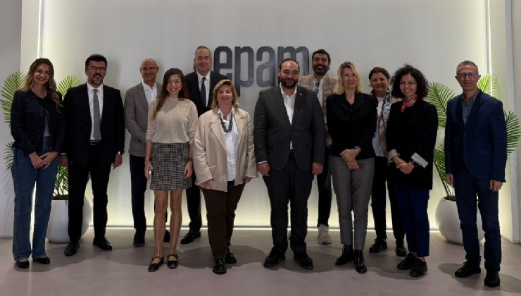 ESİAD'dan Bilişim Vadisi İzmir’e ziyaret