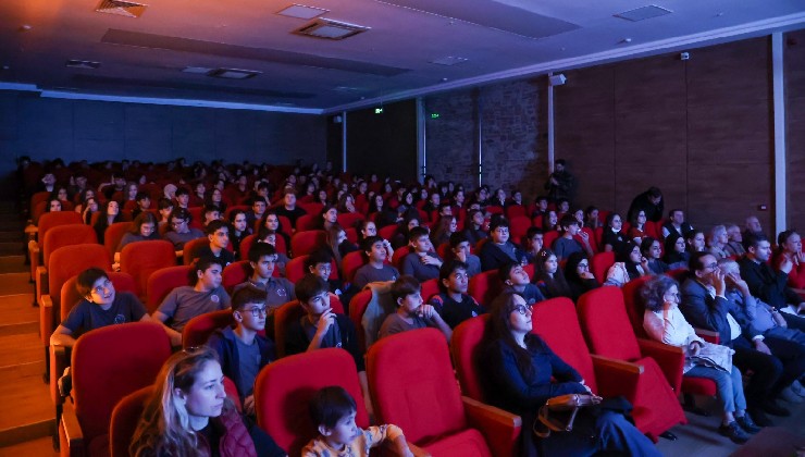 Efeler’de tarih, mitoloji ve sanatın festivali başladı