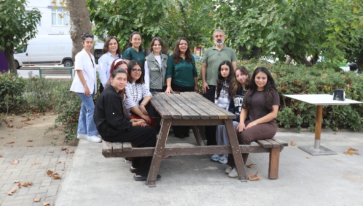 Engelsiz Kafe, gençleri bir araya getiriyor: Dayanışma güçleniyor