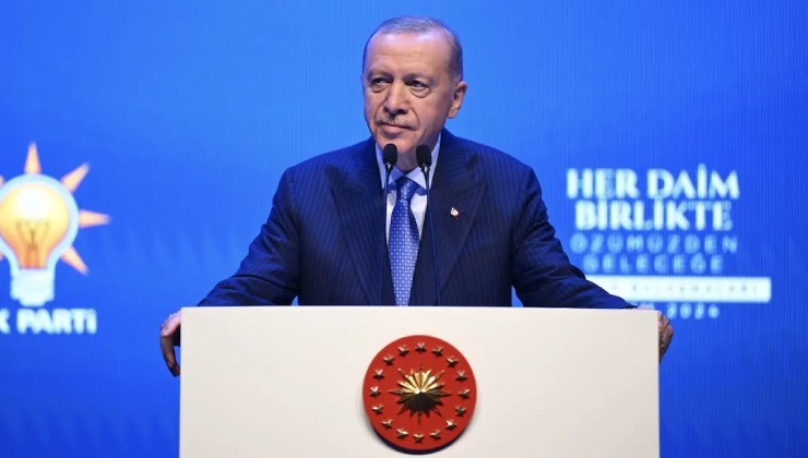 Erdoğan’dan İzmir mesajı… 'Tüm imkanlarımızla destek olacağız'