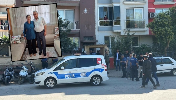 Evde bıçakla boğazından yaralanan kişi öldü, eşi gözaltına alındı