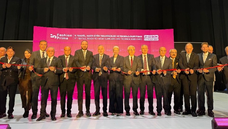 Fashion Prime İzmir 9. kez kapılarını açtı… 2027 trendleri sahnede!