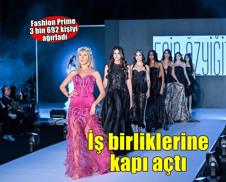 Fashion Prime yeni iş birlikleriyle sektöre katkı sağladı