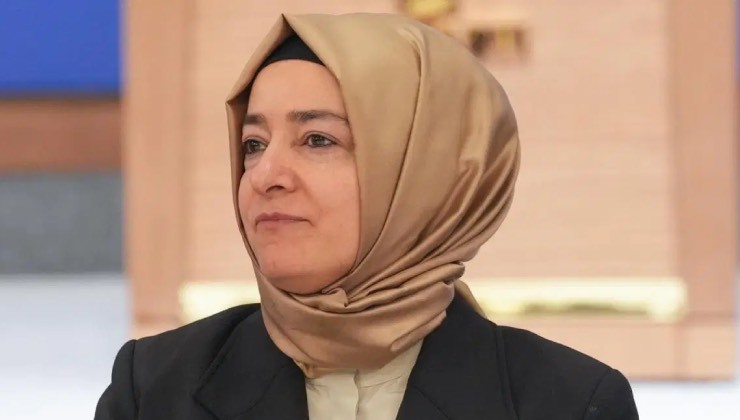 Fatma Betül Sayan Kaya, AK Parti’den istifa etti