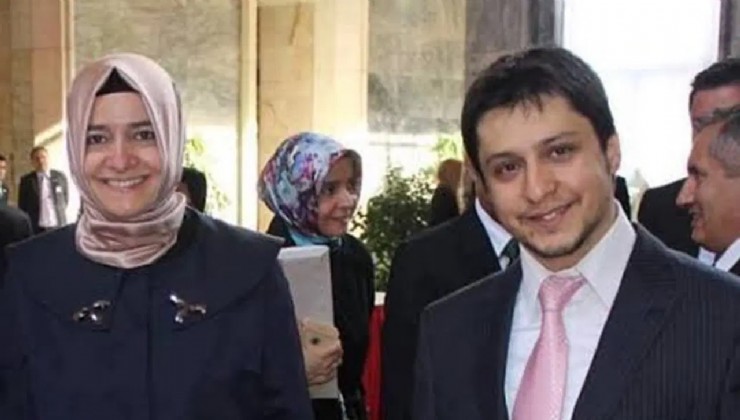 Fatma Betül Sayan Kaya ve eşinden 'iade' hamlesi