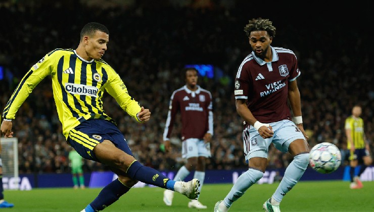 Fenerbahçe İngiltere'de hezimete uğradı
