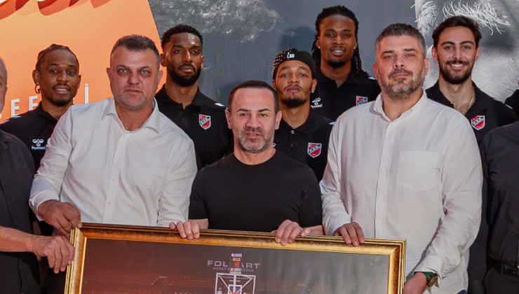 Folkart’tan Karşıyaka’ya basketbol takımı için 50 milyon TL’lik dev destek