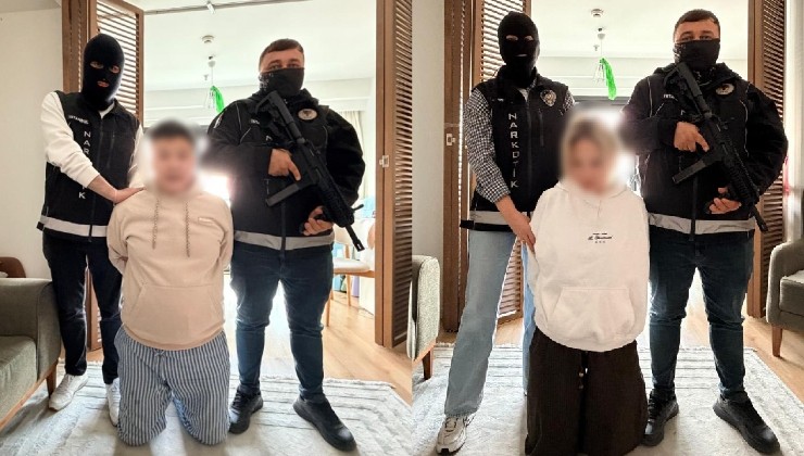 Futbolculuktan uyuşturucu baronluğuna... İstanbul'da yakalandı!